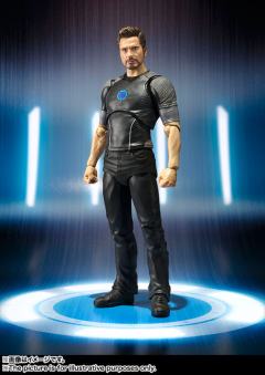 SHF 托尼·斯塔克 -资料图