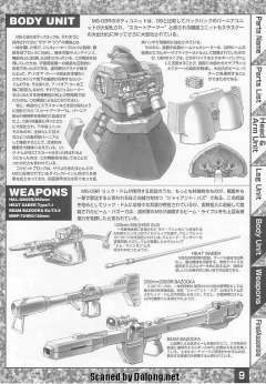 MG MS-09RS 加大魔-资料图