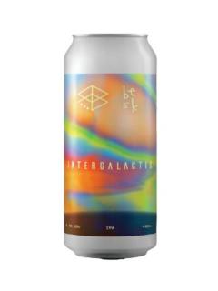 维度 星际 IPA