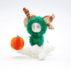 卡塔卡塔万圣节限定款-灯笼左护法