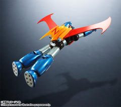 スーパーロボット超合金 魔神Z Iron Cutter Edition-资料图