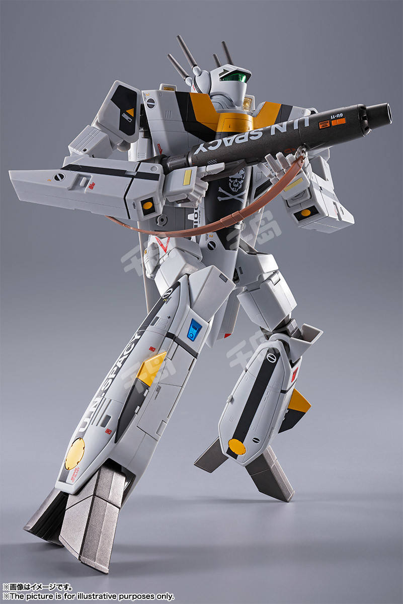 金城武　超レア　LD DX CHOGOKIN VF-19 CUSTOM EXCALIBUR BASARA NEKKI SPECIAL
