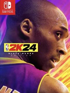 NBA 2K24 黑曼巴版