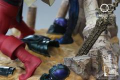 Diorama 亚美女 哥普拉 -资料图