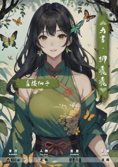 天书降魔-资料图