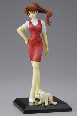 Story Image Figure 门淇 松屋美咲 