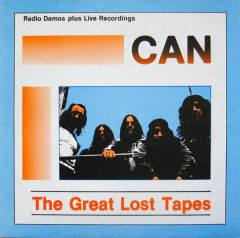 The Great Lost Tapes. Radio Demos Plus Live Recordings