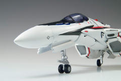 VF-25F 弥赛亚女武神 （早乙女有人机） VF100-资料图