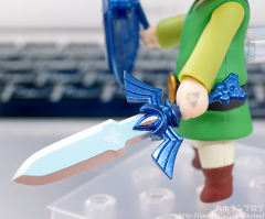 塞尔达公主 The Wind Waker Ver.-资料图