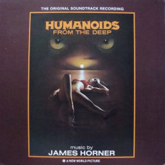Humanoids From The Deep (Original Soundtrack)
