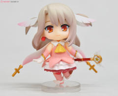 Nendoroid Petit 红宝石之星 魔法少女伊莉雅 -资料图