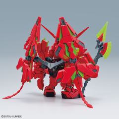 SD高达BB战士 RX-0 独角兽高达完美方案B Ver.GSF-资料图
