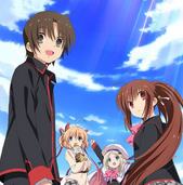 Little Busters! 小小克星
