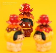 章鱼烧小胖墩儿-资料图