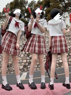 绘空高·水手服-资料图