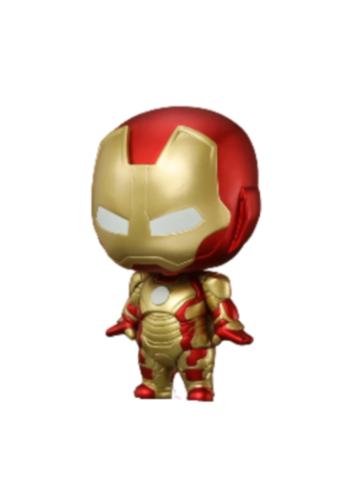 IRON MAN MK XLII