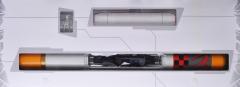 绫波丽 Entry Plug-资料图