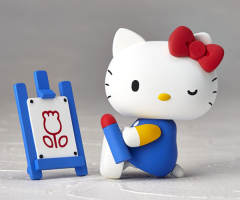 Revoltech Hello Kitty -资料图