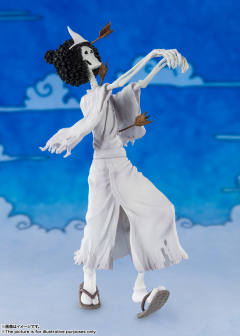 Figuarts ZERO 布鲁克 骨头吉-资料图