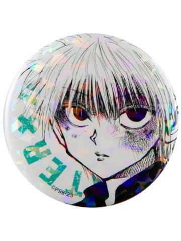 奇犽·揍敌客B-jcs原画受注闪吧唧