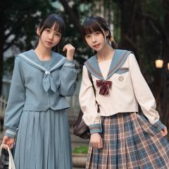 花阳中·水手服-资料图