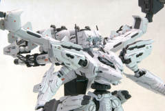 Variable Infinity 白色闪光 Movie Color Ver.-资料图