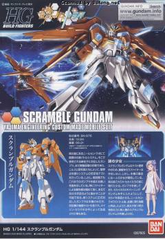 HGBF BN-876 争夺高达-资料图
