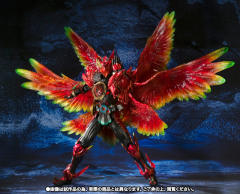 S.I.C. 假面骑士 OOO TaJaDoru Combo Lost Blaze Ver.-资料图