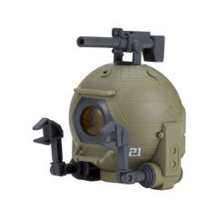 Capchara Ball 1 原型机RX-76