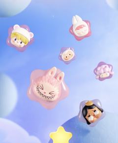 幸运星系列-资料图