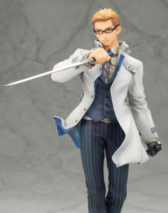 ALTAiR 尤里乌斯·威尔·库鲁塞尼克 -资料图
