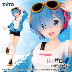 Precious Figure 雷姆 夏季运动