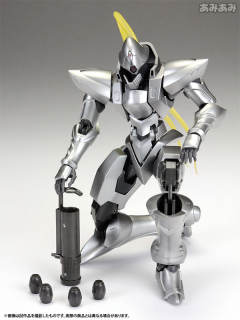Plan-1056 コダール Robot Damashii <Side AS>-资料图