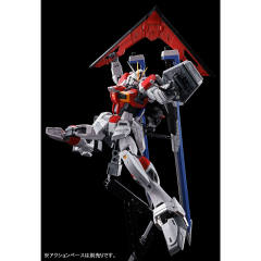 RG ZGMF-X56S/β 巨剑型脉冲高达-资料图