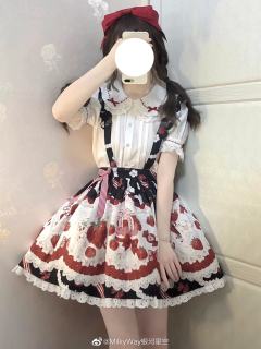 小草莓姬-资料图