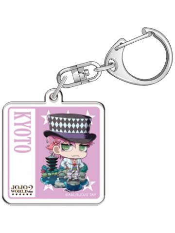 西撒·安东尼奥·齐贝林-JOJO WORLD2地域限定蚊香眼挂件