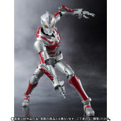 SHF Ultra-Act 北斗 星司&奥特曼装甲 艾斯-资料图