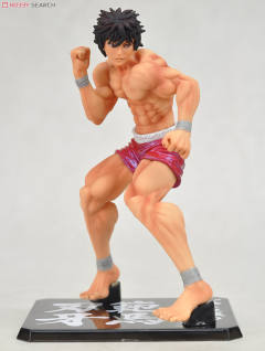 Figuarts ZERO 范马刃牙 -资料图
