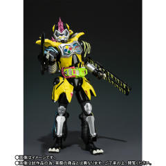 SHF 假面骑士 Lazer Hunter Bike Gamer Level 5-资料图