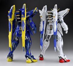 MB F91高达(哈里逊·马丁专用机)-资料图