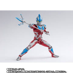 SHF 银河奥特曼 斯特利姆形态-资料图