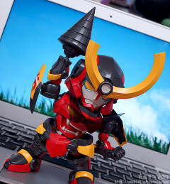 Moderoid 红莲螺岩 -资料图