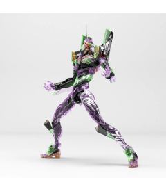 RG EVA-01 EVA初号机 bilibili联名限定彩透版