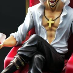 One Piece Archive Collection 乔拉可尔·米霍克 ver.B-资料图