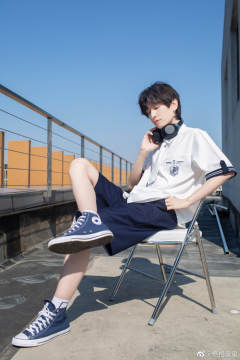 海军少年&海军少女·套装-资料图