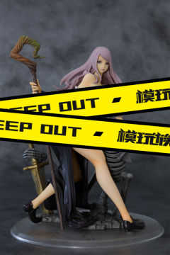 索萨雷斯 Darkness Crow ver.-资料图