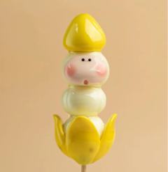 香蕉糖葫芦（蕉个朋友）-资料图