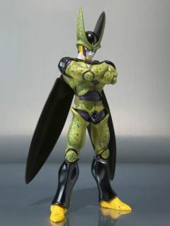 SHF 完全体沙鲁-资料图