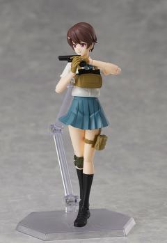 figma#SP-158 武装女子高中生 Variant B-资料图