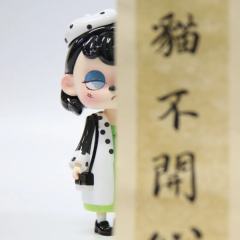 Angry Panda熊猫不开心-资料图